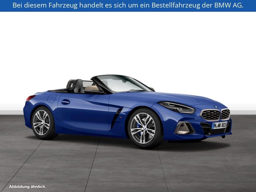 Fahrzeugabbildung BMW Z4 M40i