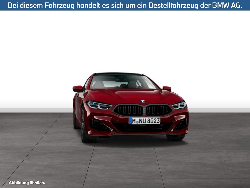 Fahrzeugabbildung BMW 840d xDrive Gran Coupé