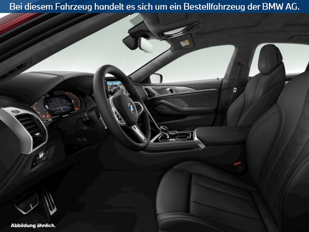 Fahrzeugabbildung BMW 840d xDrive Gran Coupé