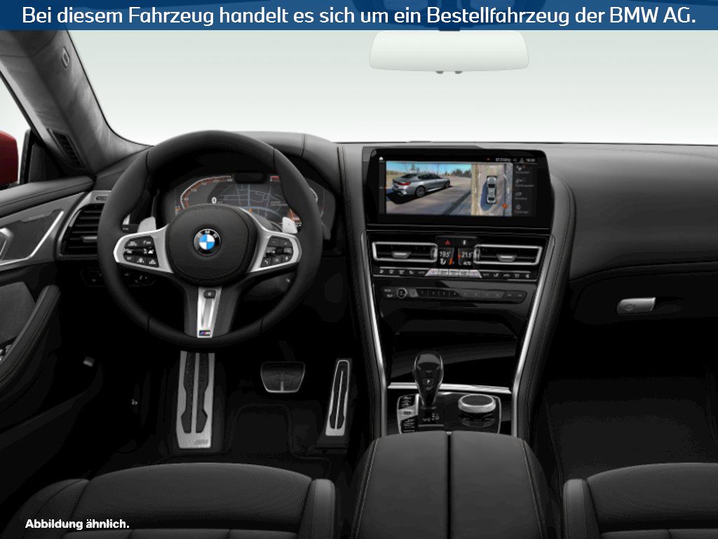 Fahrzeugabbildung BMW 840d xDrive Gran Coupé