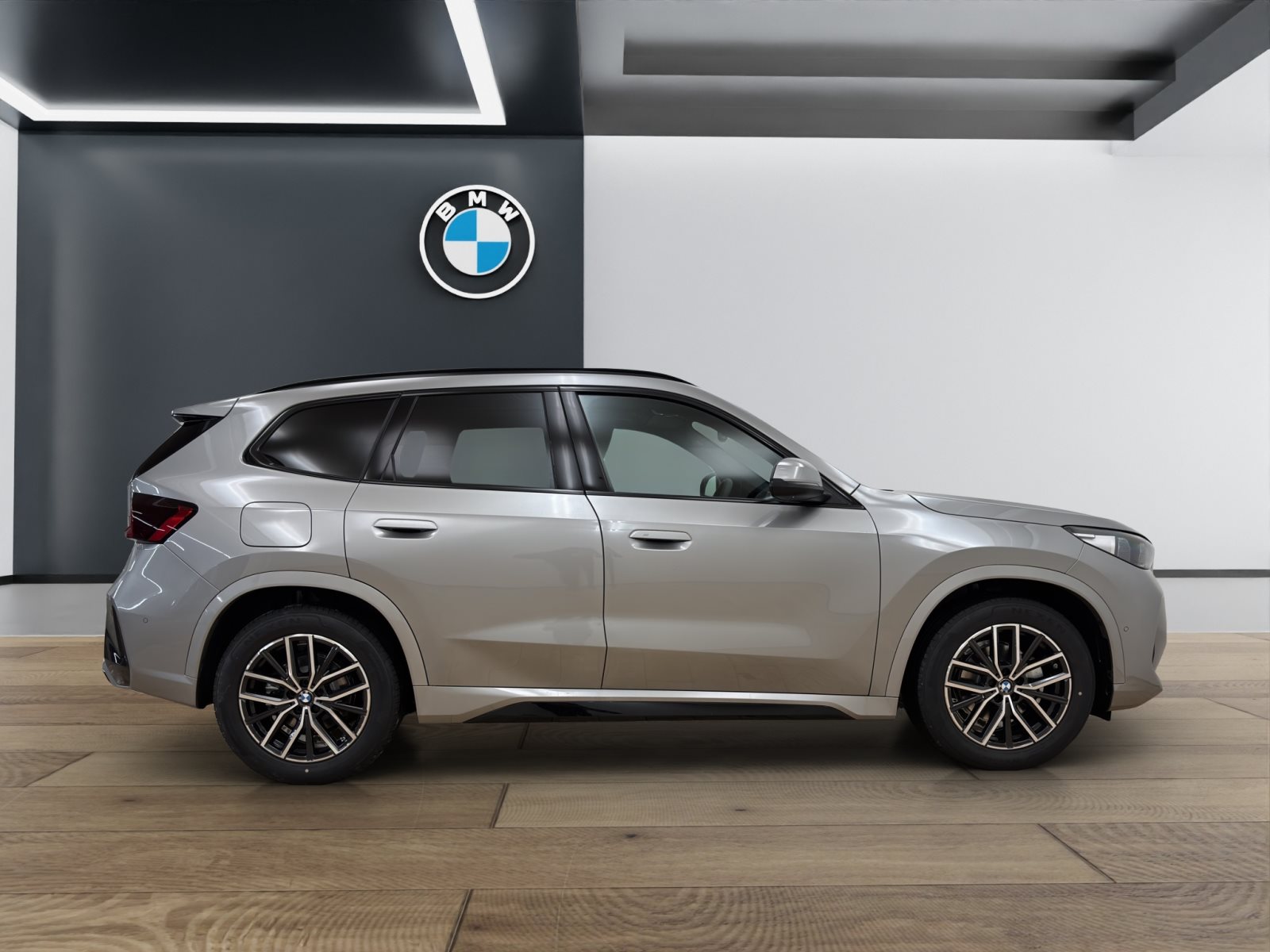 Fahrzeugabbildung BMW iX1 eDrive20 [M Sport, AHK, ACC, RFK, 18 LMR]
