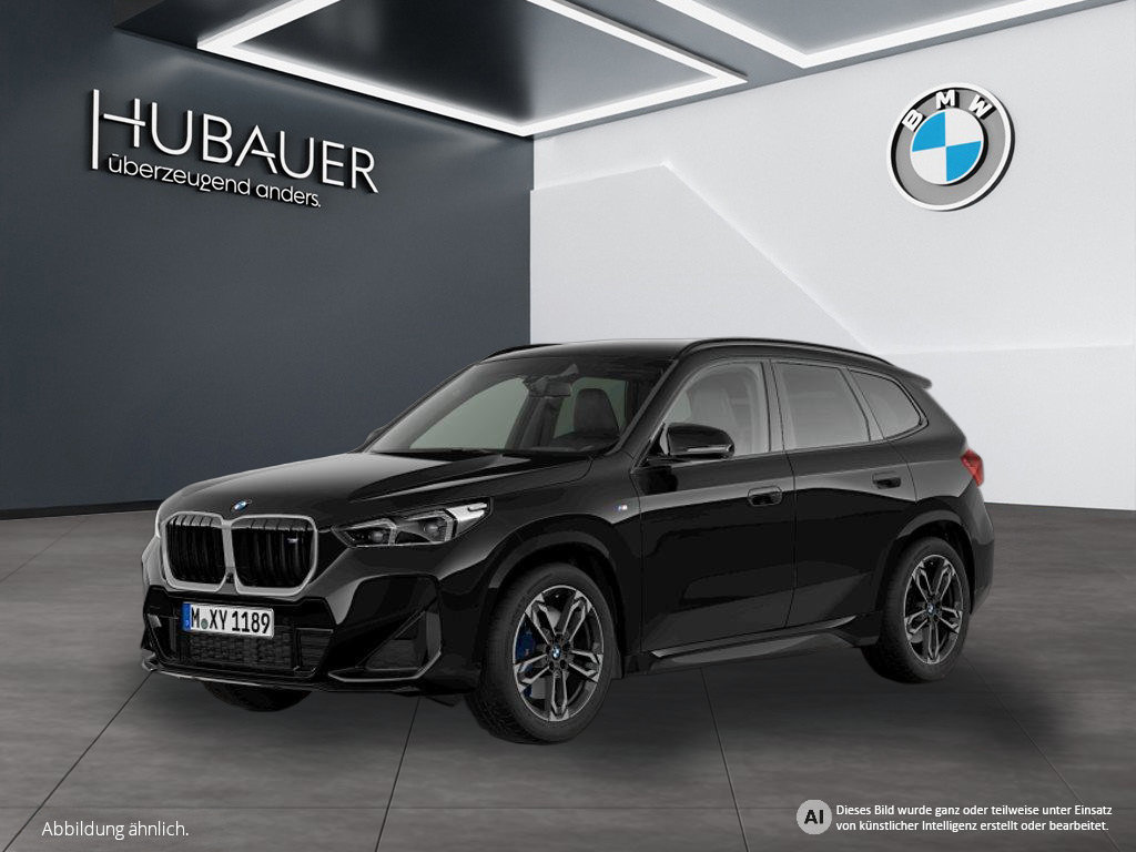 Fahrzeugabbildung BMW X1 M35i xDrive