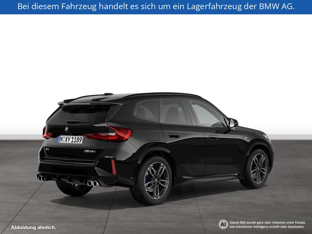 Fahrzeugabbildung BMW X1 M35i xDrive