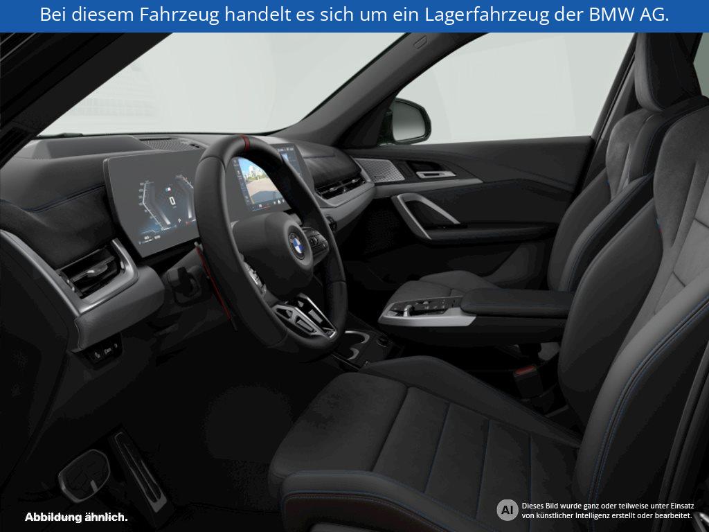 Fahrzeugabbildung BMW X1 M35i xDrive