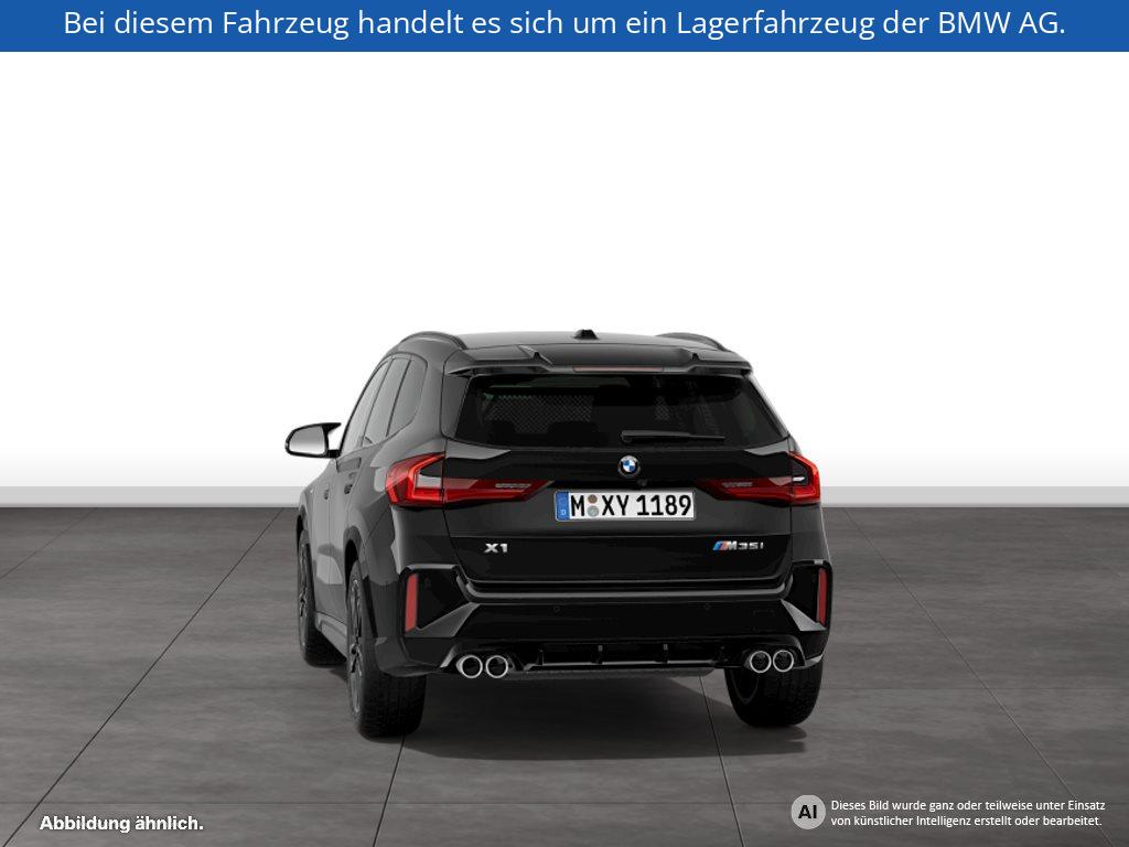 Fahrzeugabbildung BMW X1 M35i xDrive