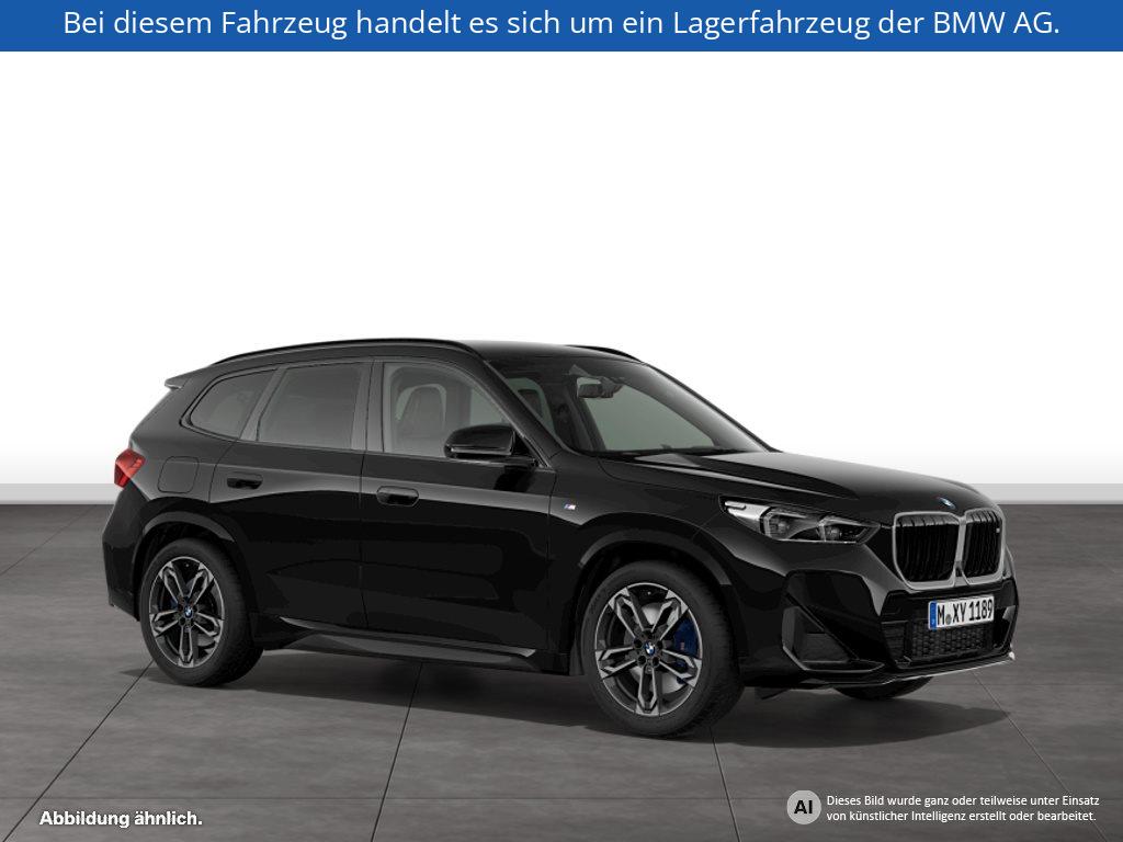 Fahrzeugabbildung BMW X1 M35i xDrive