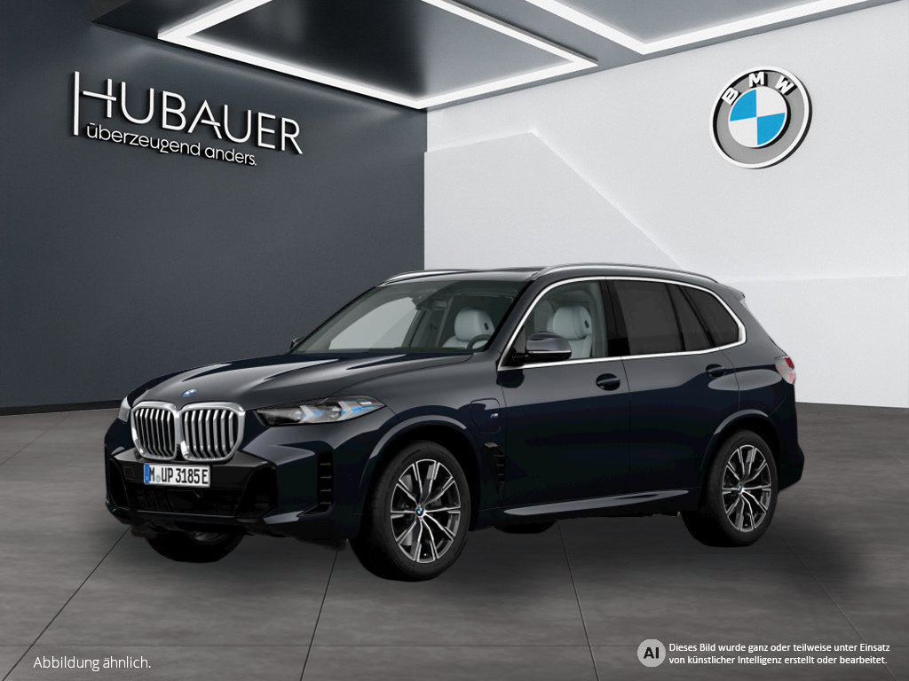 Fahrzeugabbildung BMW X5 xDrive50e