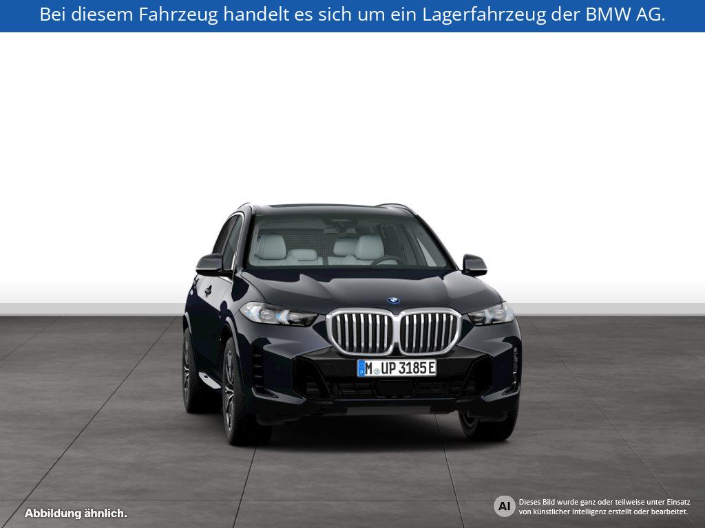 Fahrzeugabbildung BMW X5 xDrive50e