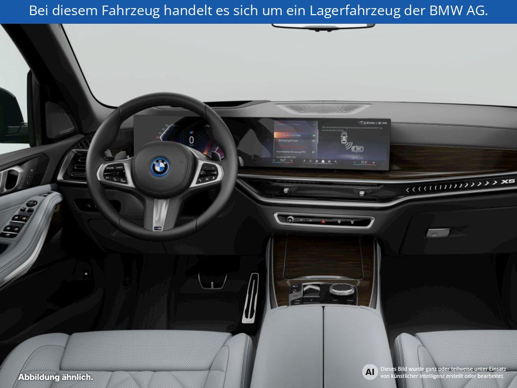 Fahrzeugabbildung BMW X5 xDrive50e