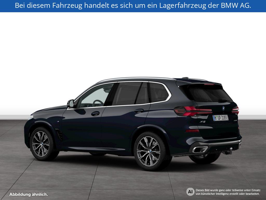 Fahrzeugabbildung BMW X5 xDrive50e