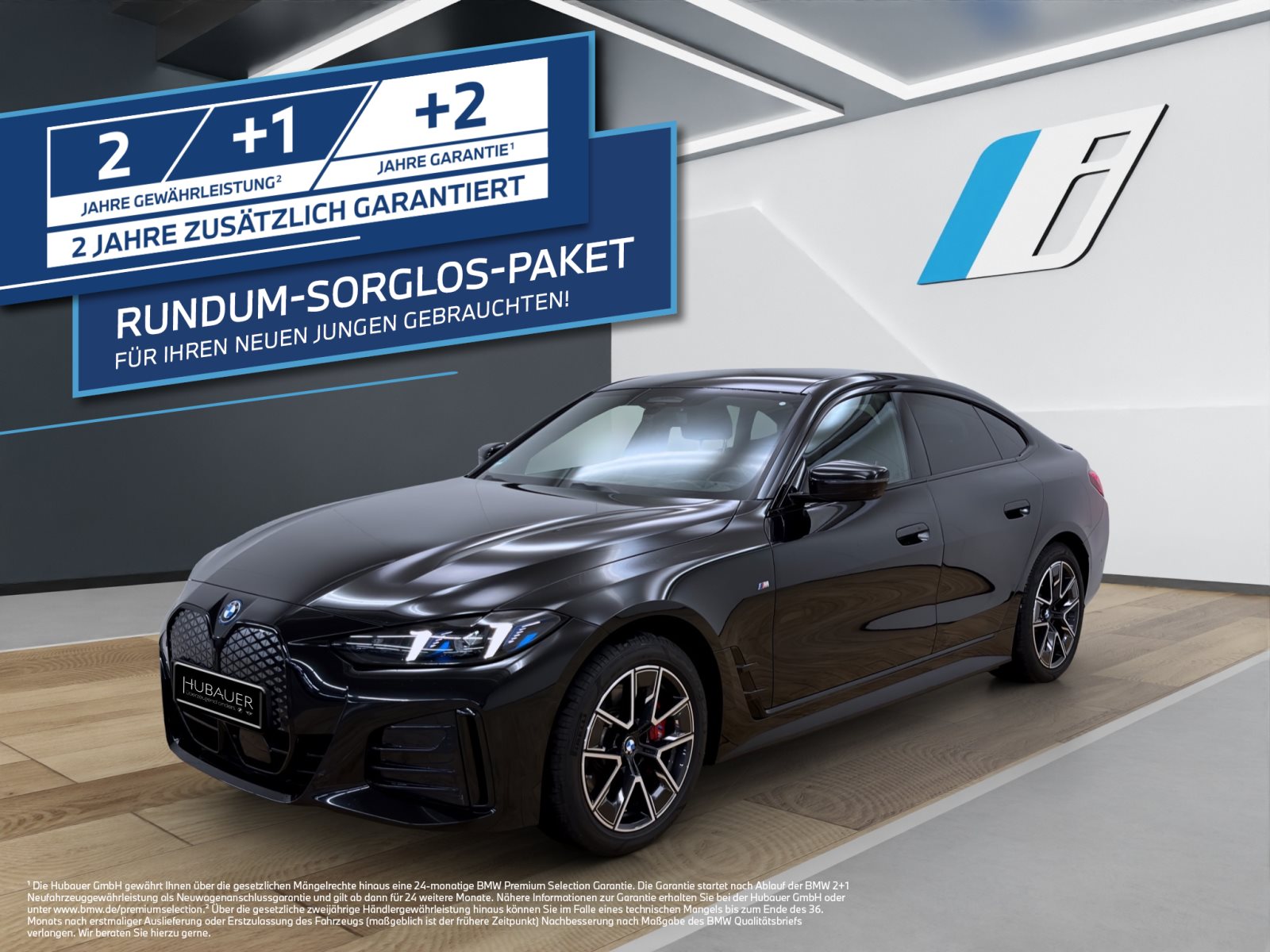 BMW i4 eDrive40 Gran Coupé [M Sport Pro, ACC, 360°]
