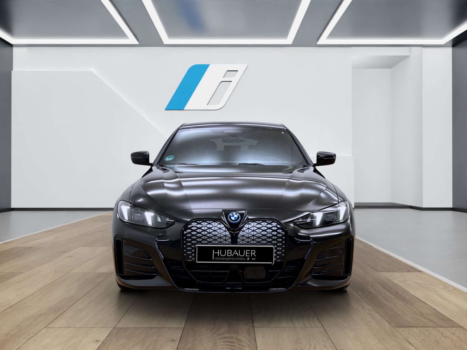 Fahrzeugabbildung BMW i4 eDrive40 Gran Coupé [M Sport Pro, ACC, 360°]
