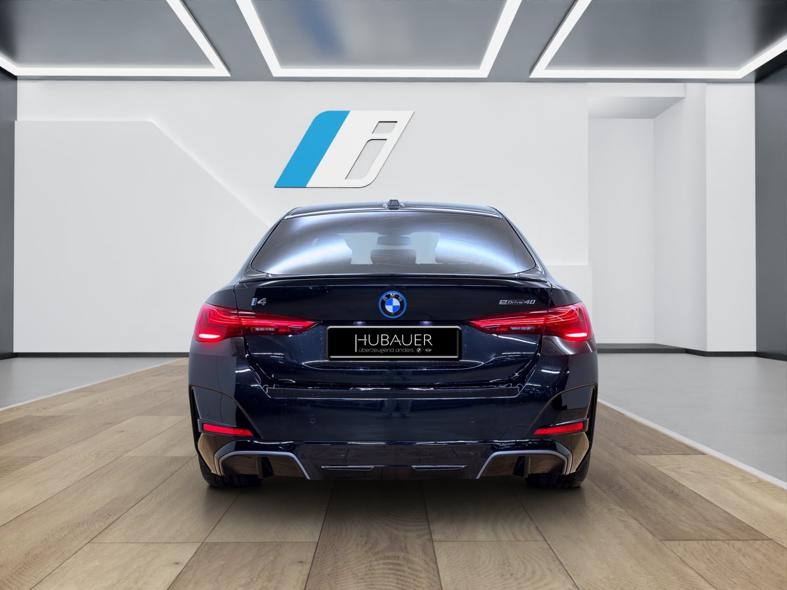 Fahrzeugabbildung BMW i4 eDrive40 Gran Coupé [M Sport Pro, ACC, 360°]