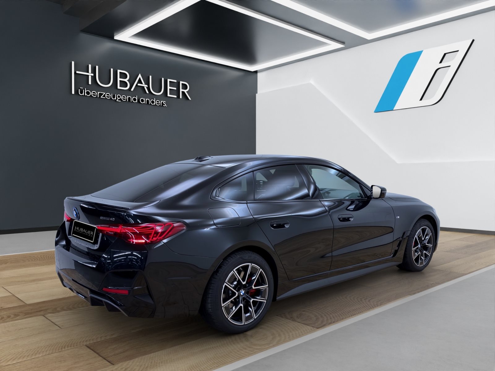 Fahrzeugabbildung BMW i4 eDrive40 Gran Coupé [M Sport Pro, ACC, 360°]