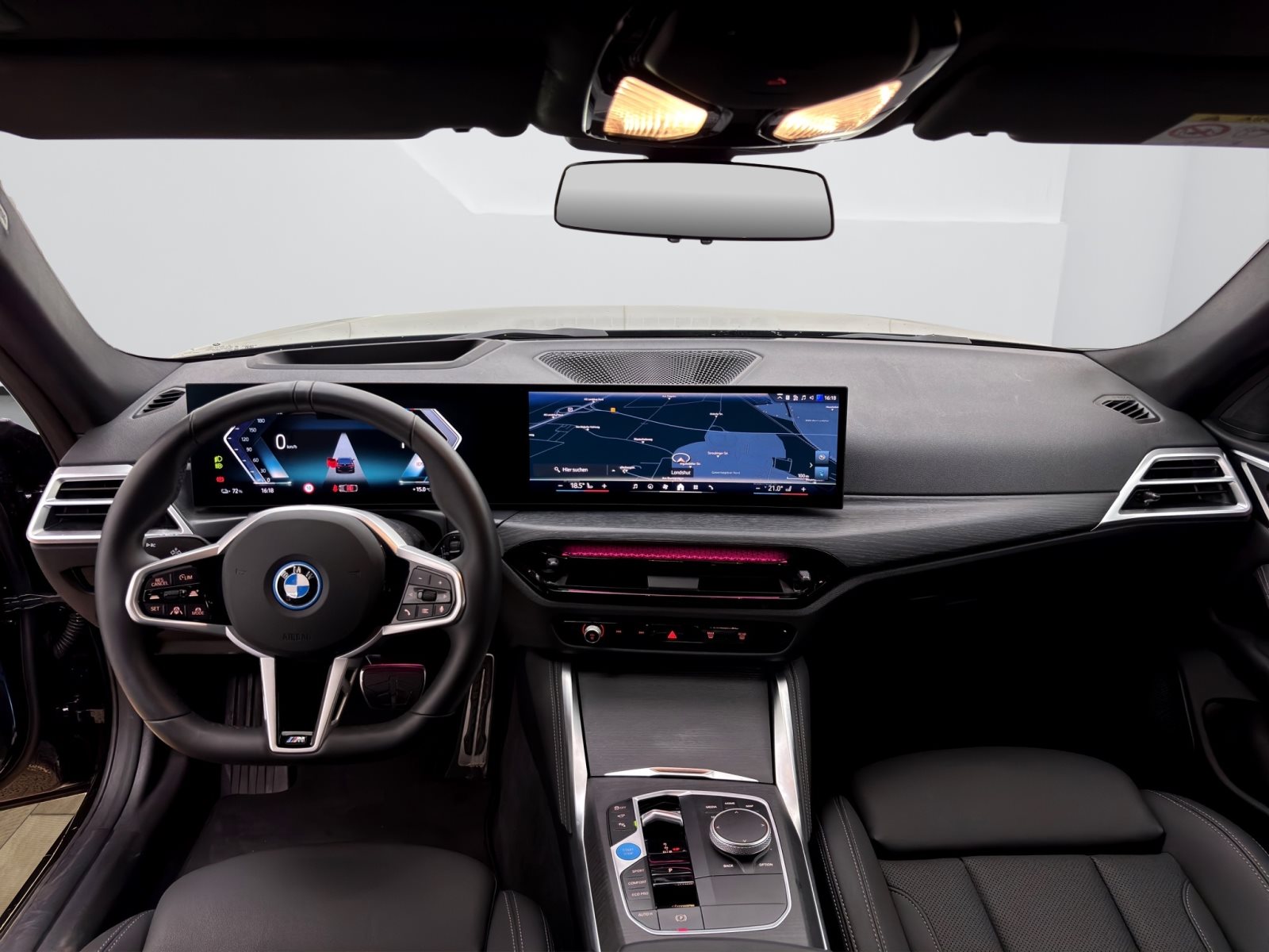 Fahrzeugabbildung BMW i4 eDrive40 Gran Coupé [M Sport Pro, ACC, 360°]