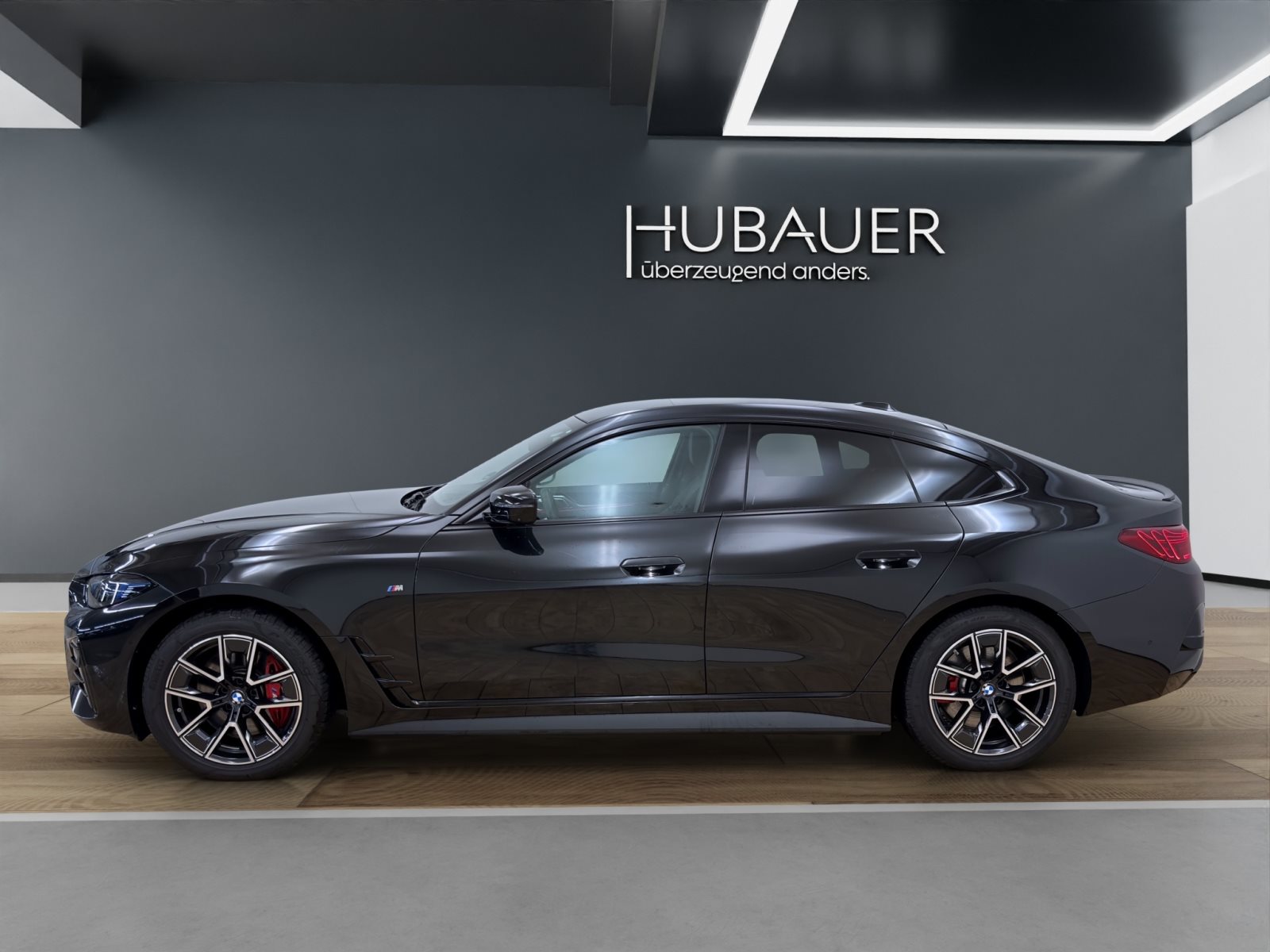 Fahrzeugabbildung BMW i4 eDrive40 Gran Coupé [M Sport Pro, ACC, 360°]