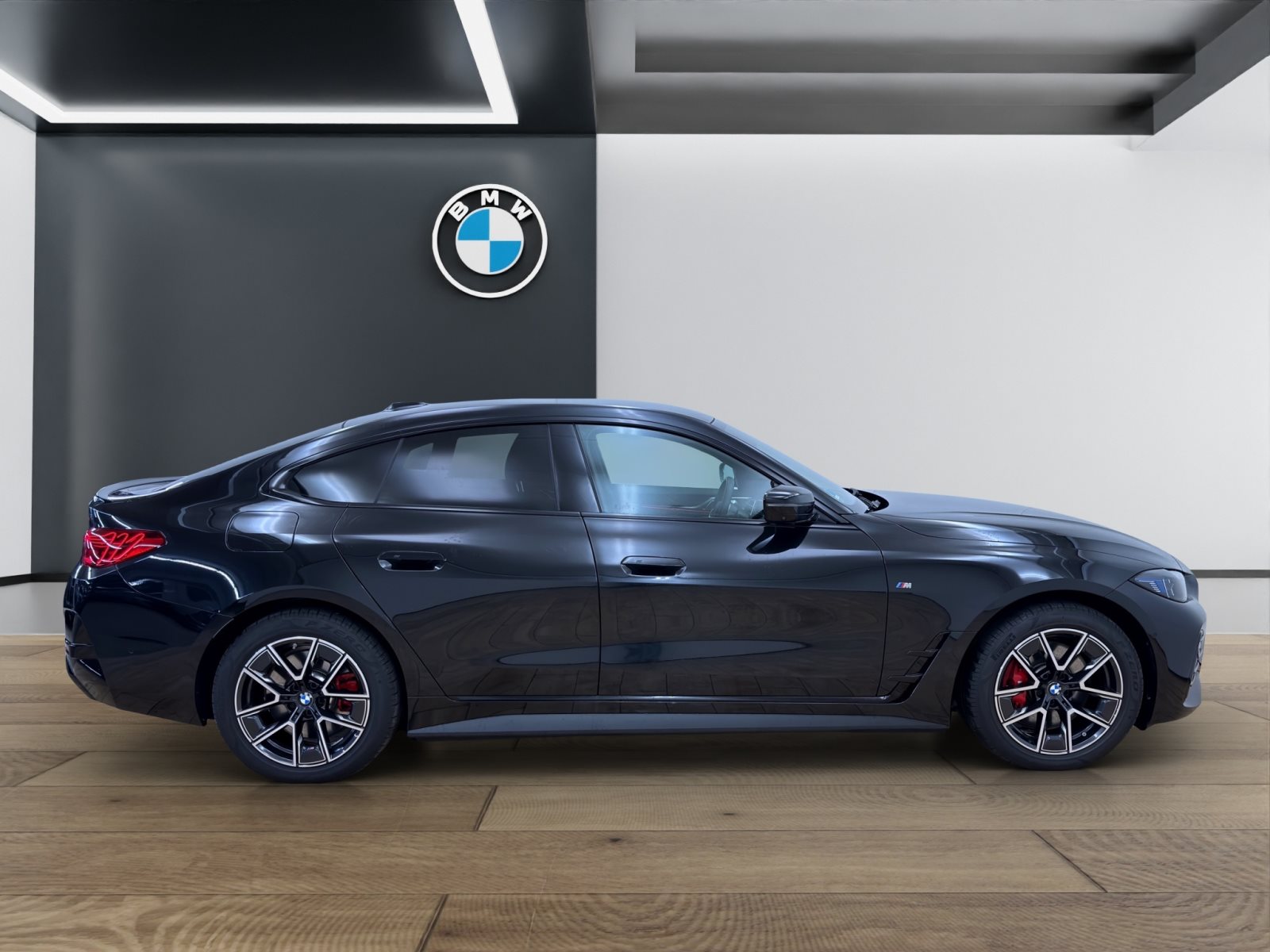 Fahrzeugabbildung BMW i4 eDrive40 Gran Coupé [M Sport Pro, ACC, 360°]