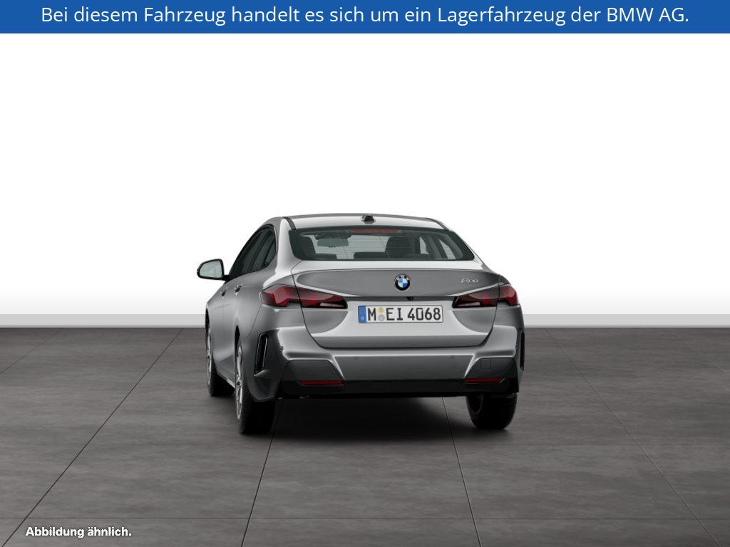 Fahrzeugabbildung BMW 220 Gran Coupé