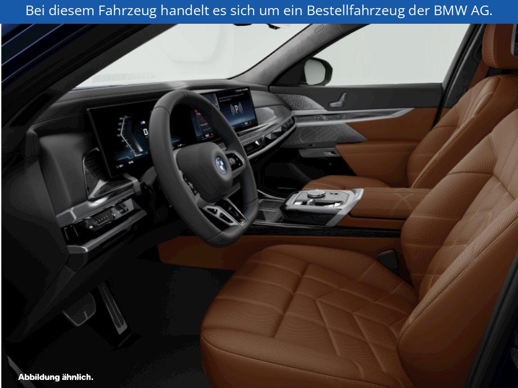 Fahrzeugabbildung BMW i7 M70 xDrive Limousine