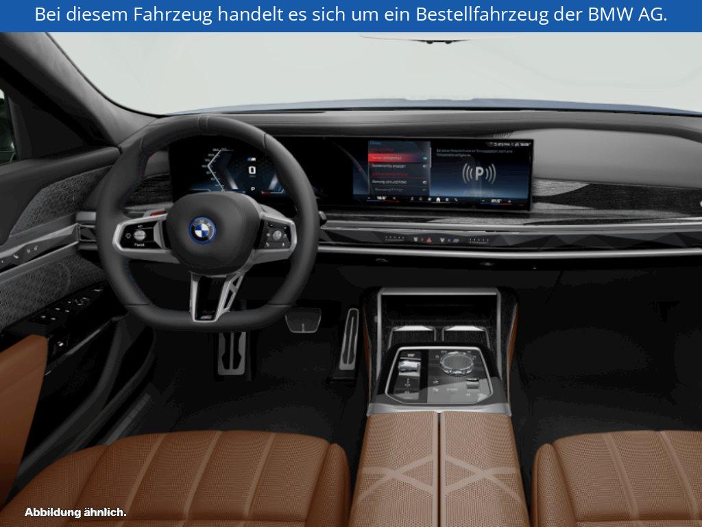 Fahrzeugabbildung BMW i7 M70 xDrive Limousine