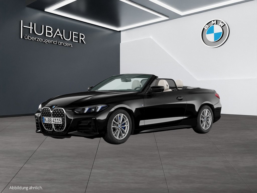 BMW 430i xDrive Cabrio