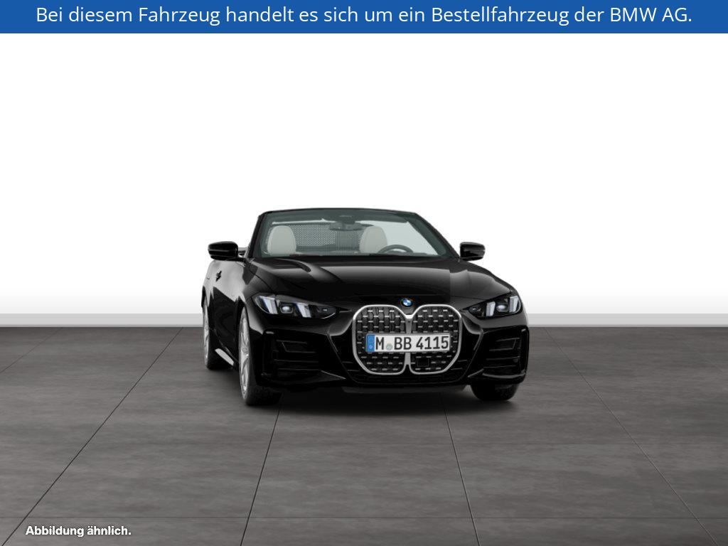Fahrzeugabbildung BMW 430i xDrive Cabrio
