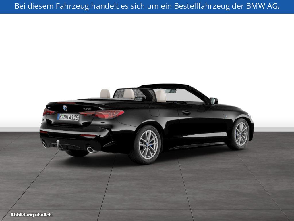Fahrzeugabbildung BMW 430i xDrive Cabrio