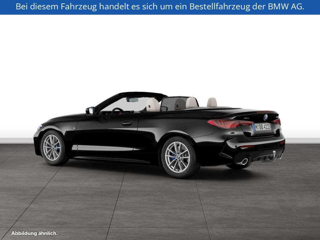 Fahrzeugabbildung BMW 430i xDrive Cabrio