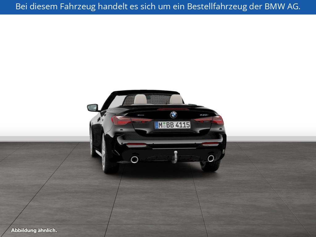 Fahrzeugabbildung BMW 430i xDrive Cabrio