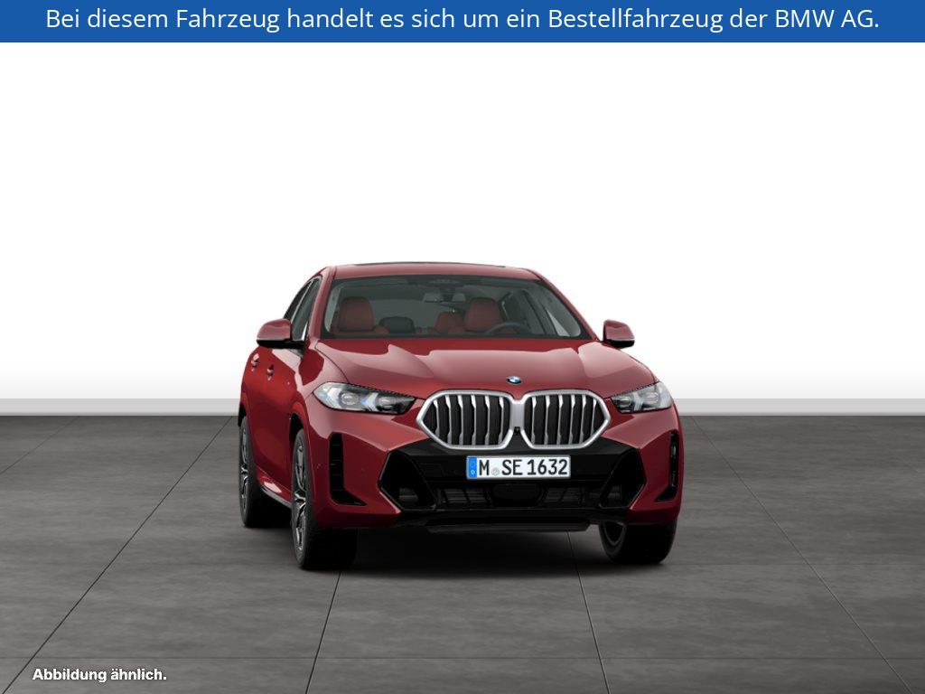 Fahrzeugabbildung BMW X6 xDrive30d M Sport