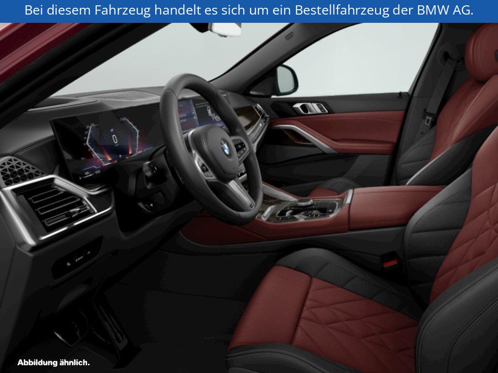 Fahrzeugabbildung BMW X6 xDrive30d M Sport