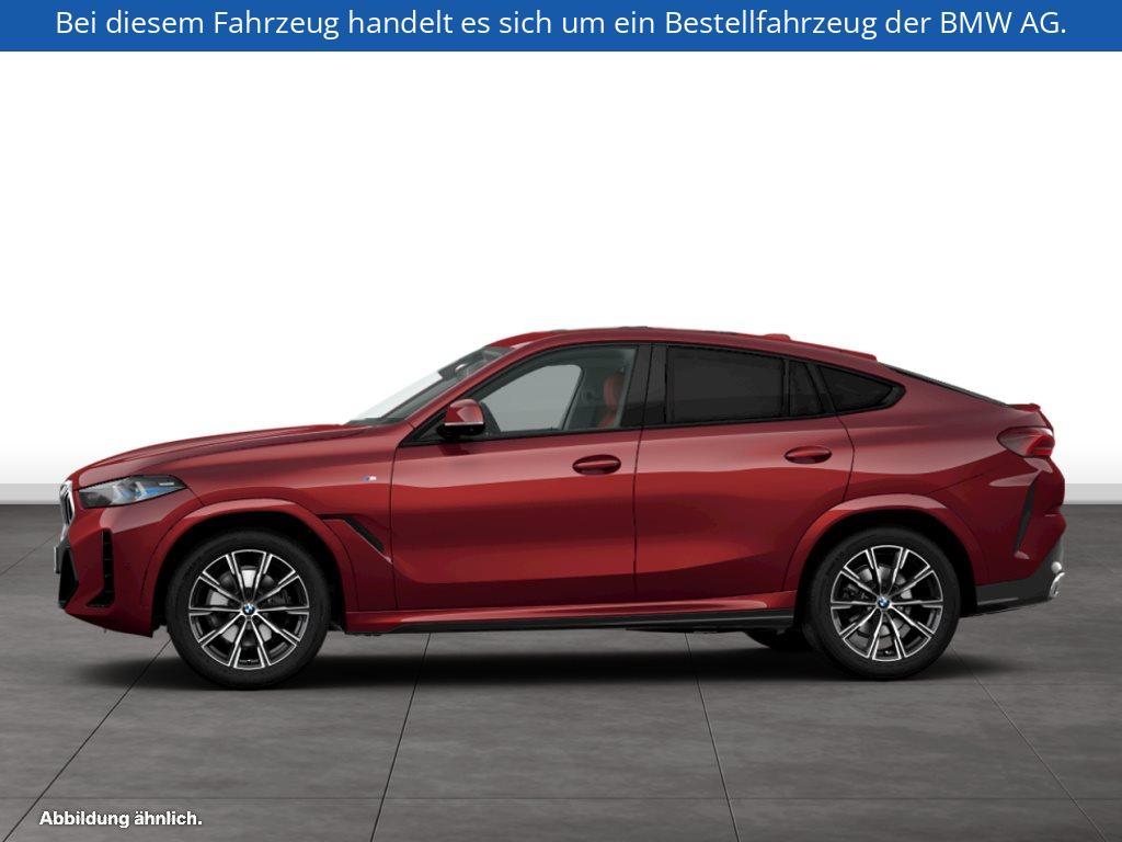 Fahrzeugabbildung BMW X6 xDrive30d M Sport