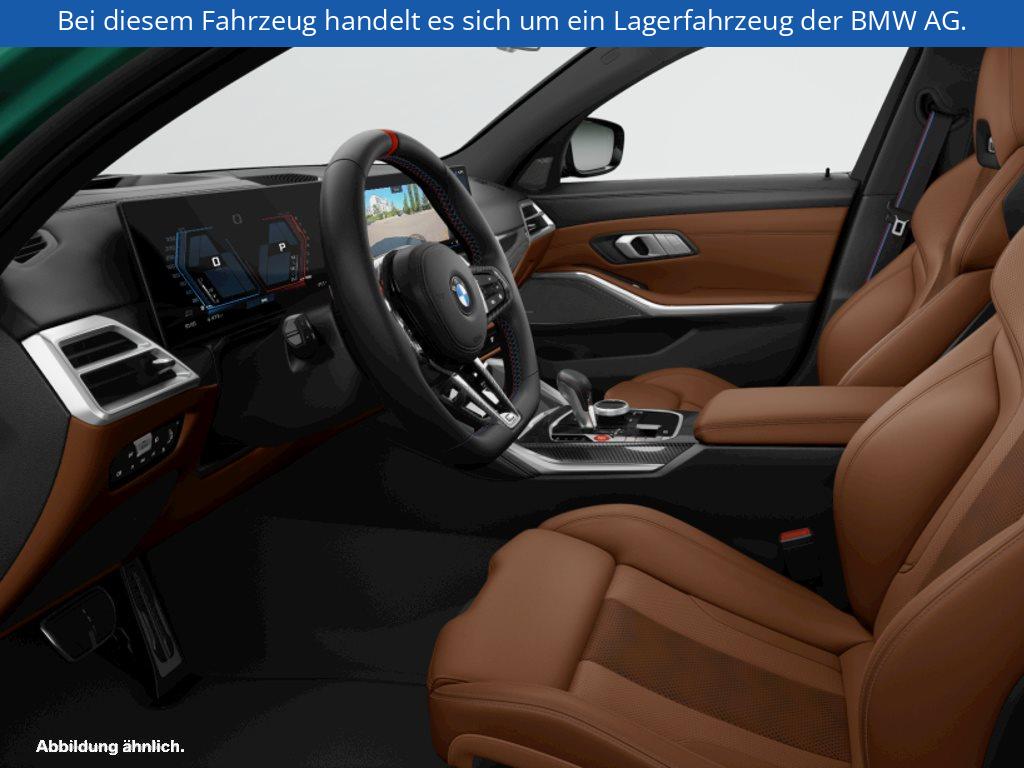 Fahrzeugabbildung BMW M3 Competition M xDrive Touring