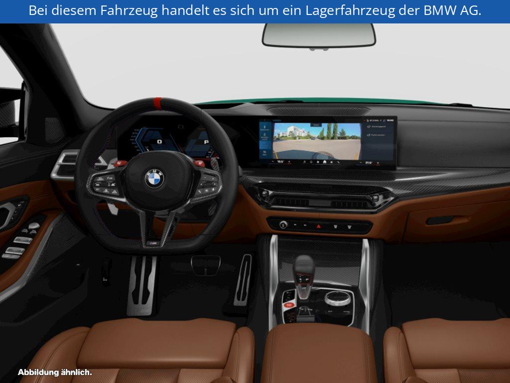 Fahrzeugabbildung BMW M3 Competition M xDrive Touring