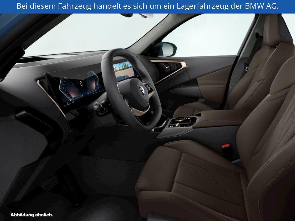 Fahrzeugabbildung BMW X3 20d xDrive