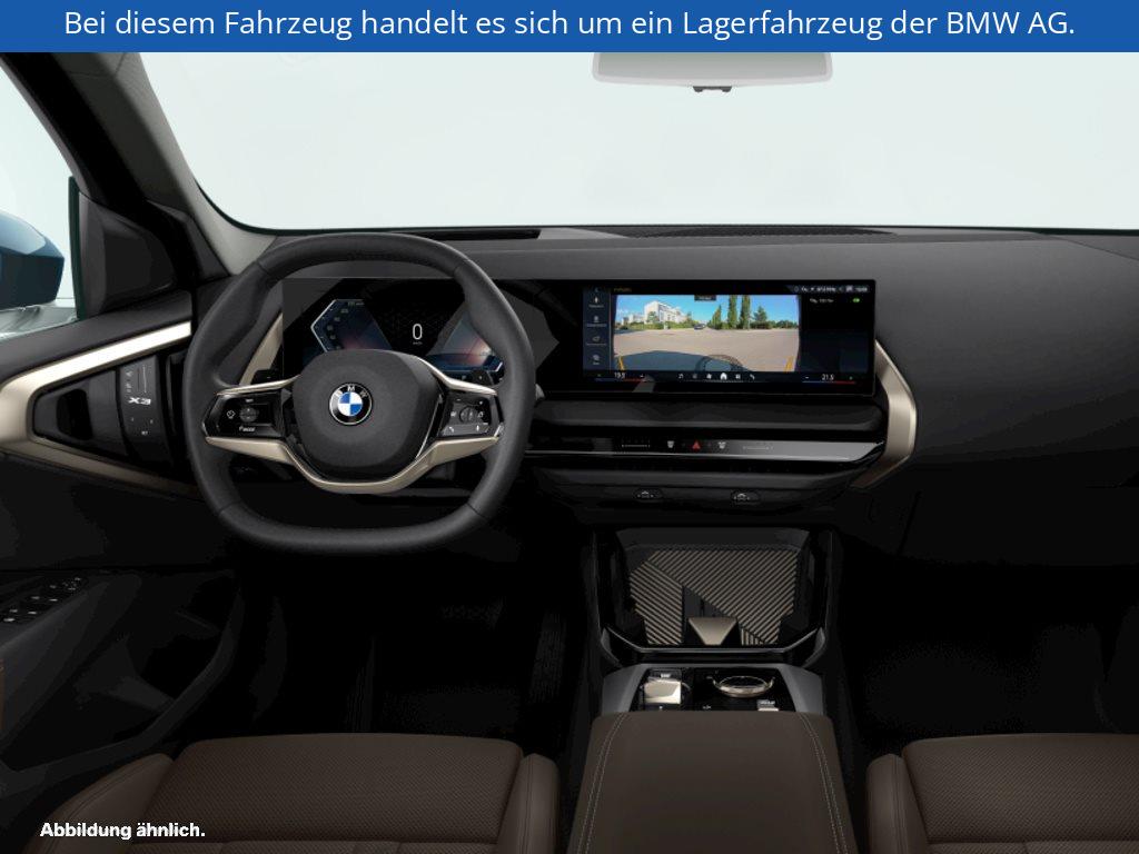 Fahrzeugabbildung BMW X3 20d xDrive