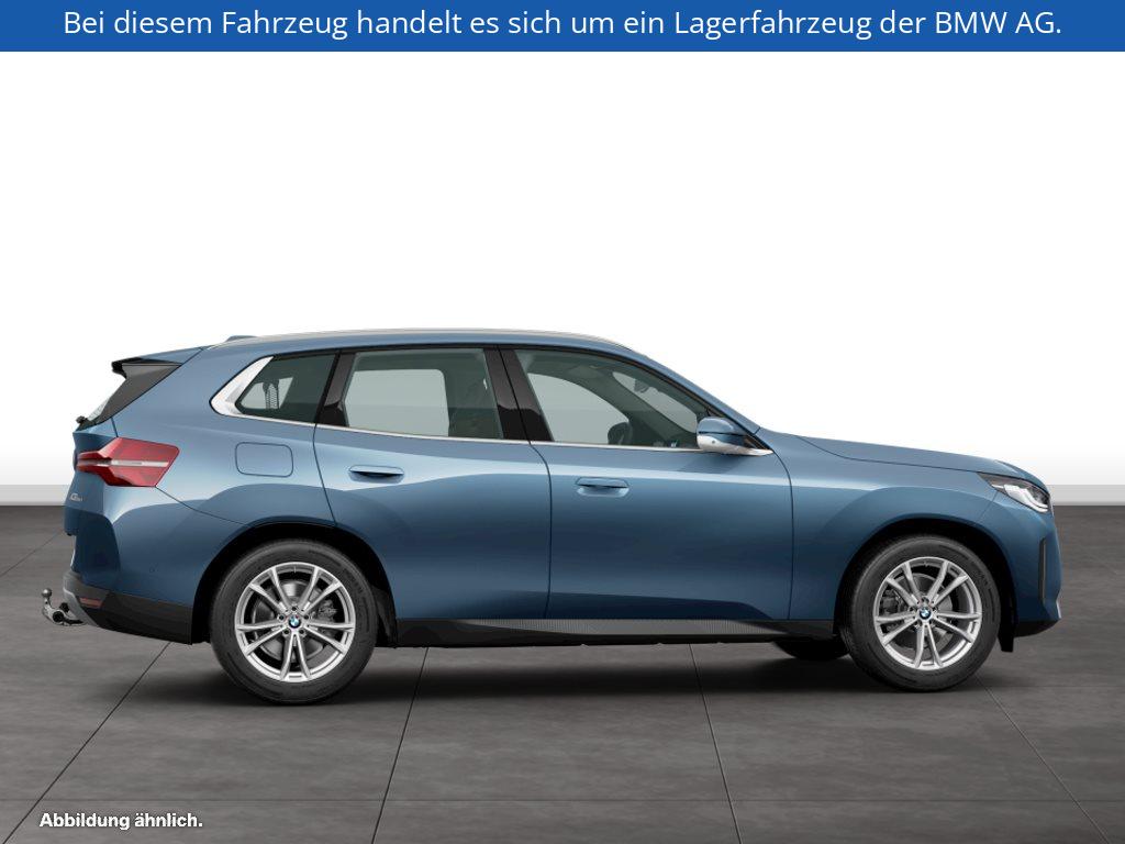 Fahrzeugabbildung BMW X3 20d xDrive