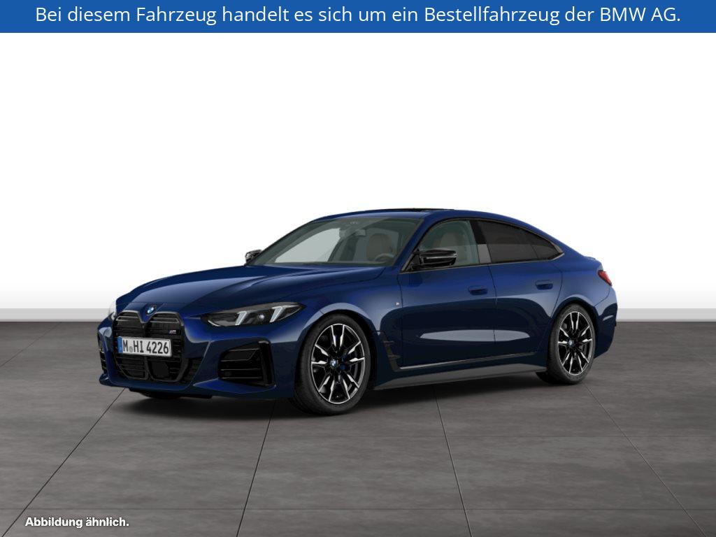 BMW M440i xDrive Gran Coupé