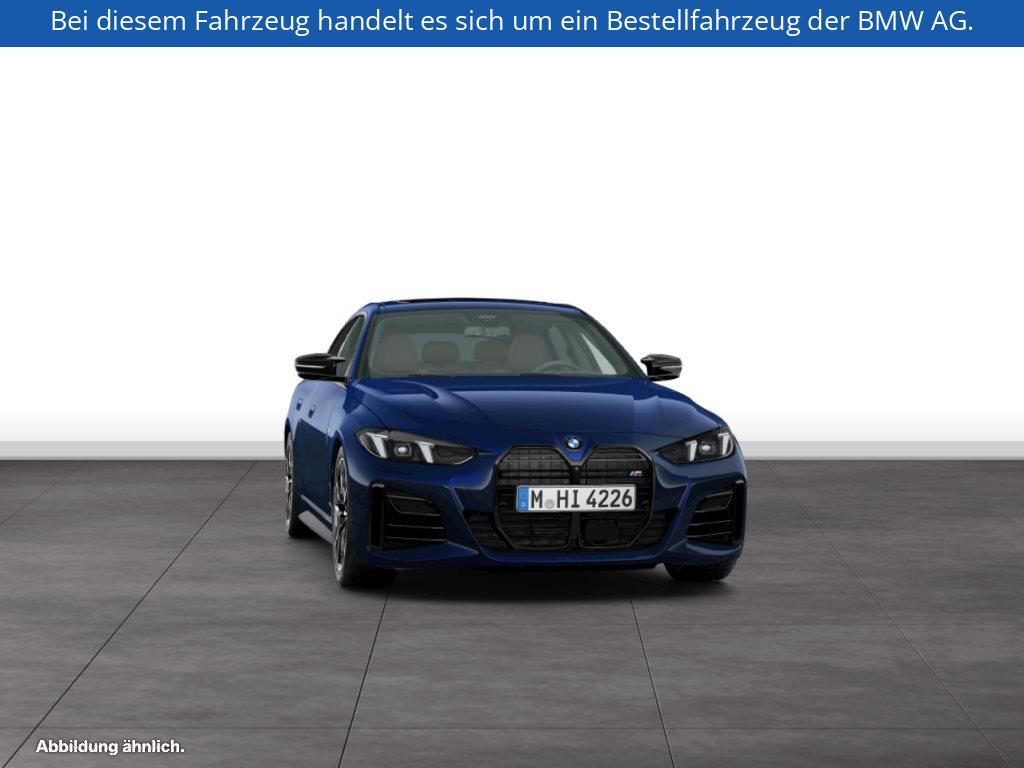 Fahrzeugabbildung BMW M440i xDrive Gran Coupé