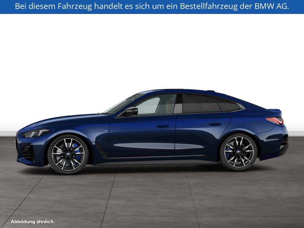Fahrzeugabbildung BMW M440i xDrive Gran Coupé