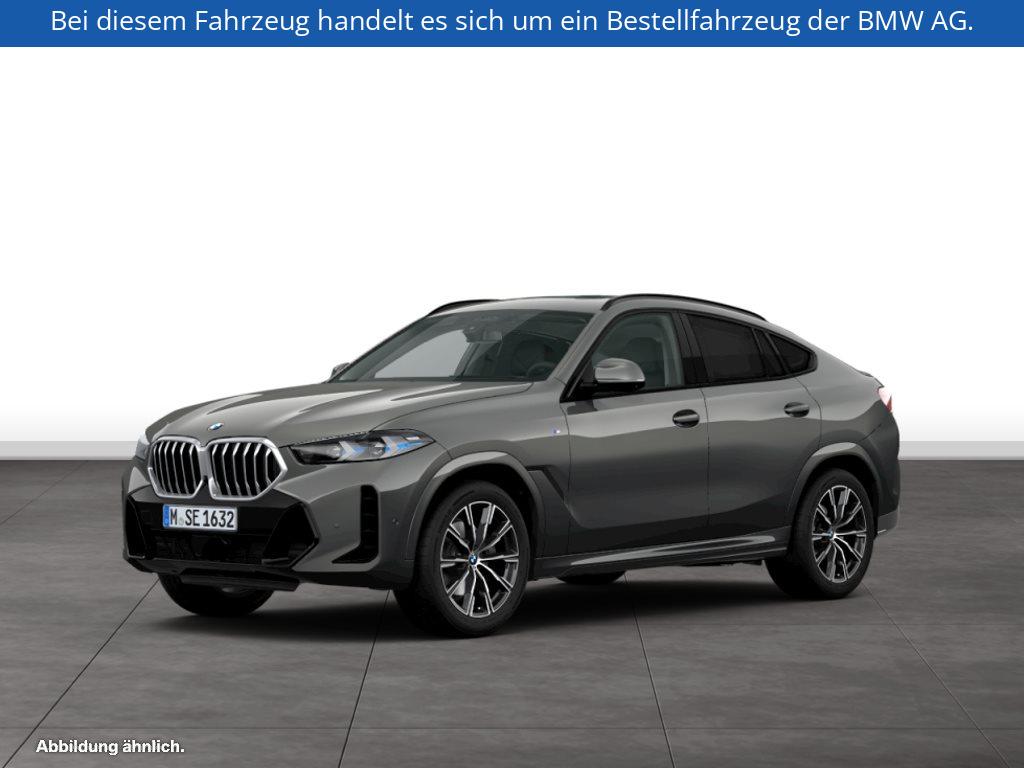 BMW X6 xDrive40d M Sport