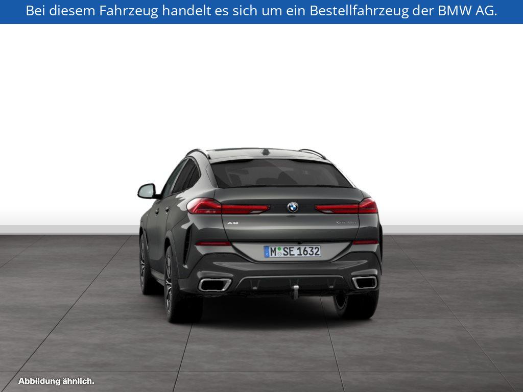 Fahrzeugabbildung BMW X6 xDrive40d M Sport