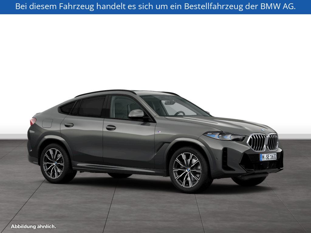 Fahrzeugabbildung BMW X6 xDrive40d M Sport