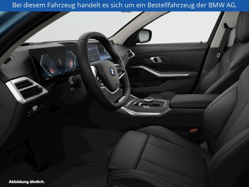 Fahrzeugabbildung BMW 320d Touring