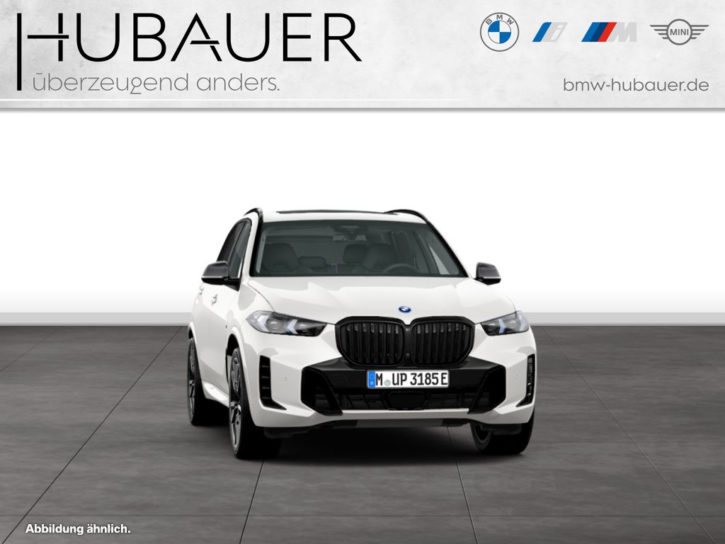 Fahrzeugabbildung BMW X5 xDrive50e [M Sport, HUD, AHK, ACC, GSD, 22 LMR]