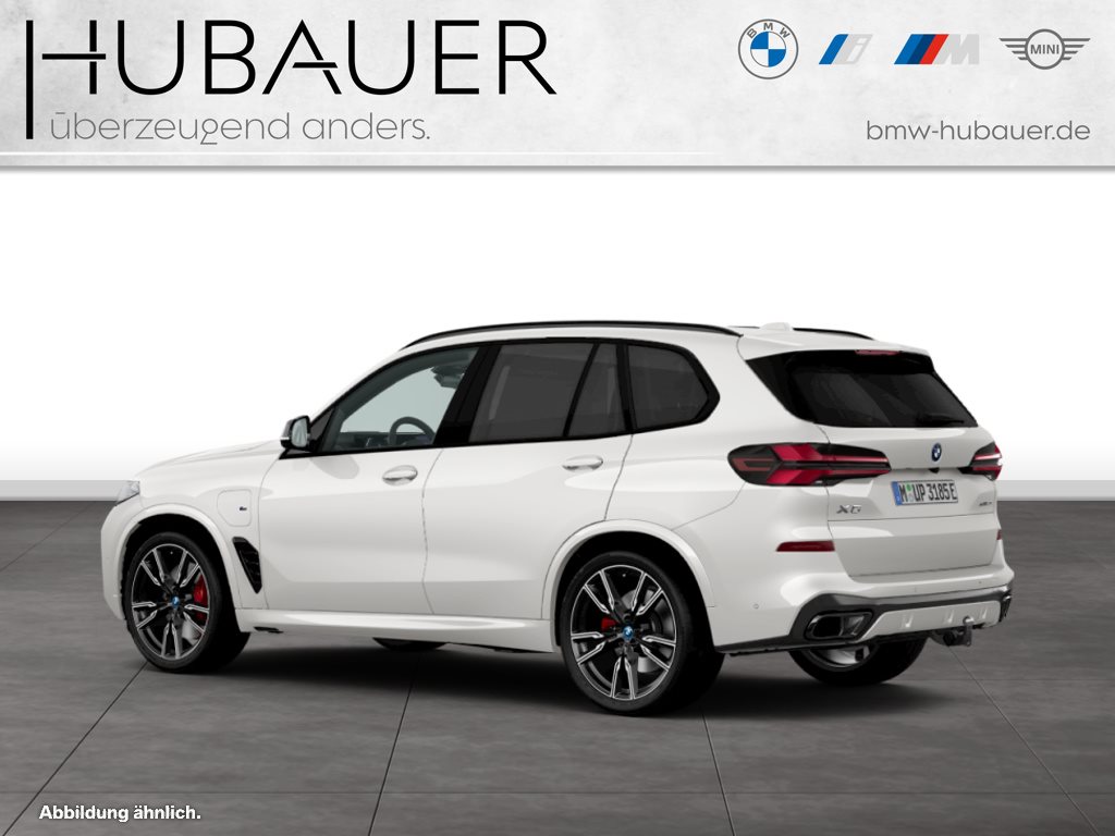 Fahrzeugabbildung BMW X5 xDrive50e [M Sport, HUD, AHK, ACC, GSD, 22 LMR]