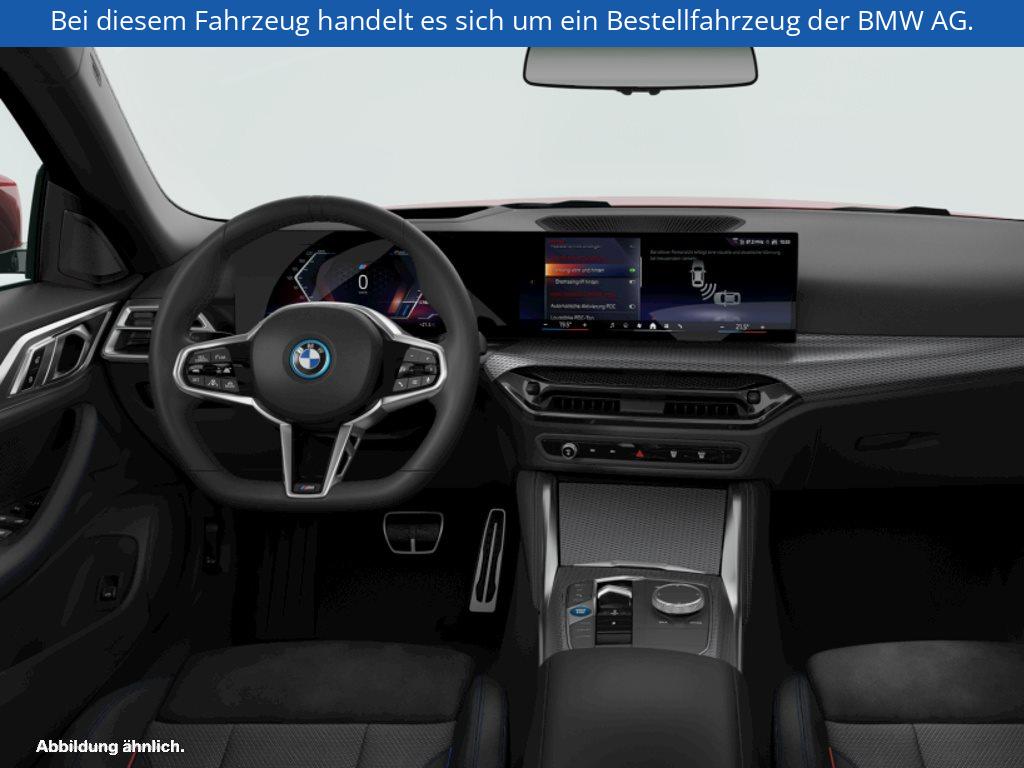 Fahrzeugabbildung BMW i4 eDrive40 Gran Coupé