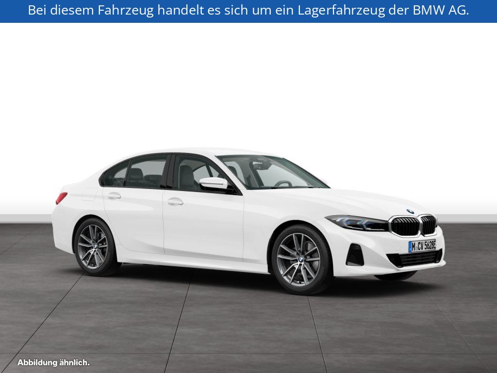 Fahrzeugabbildung BMW 330e xDrive Limousine