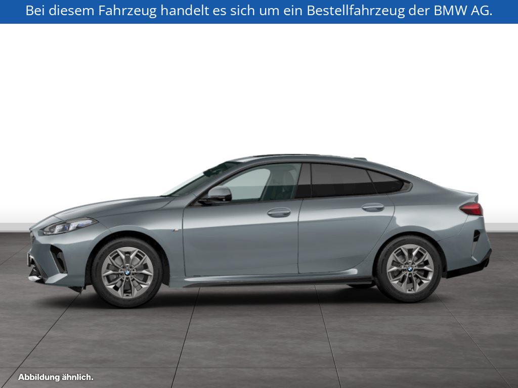 Fahrzeugabbildung BMW 220 Gran Coupé