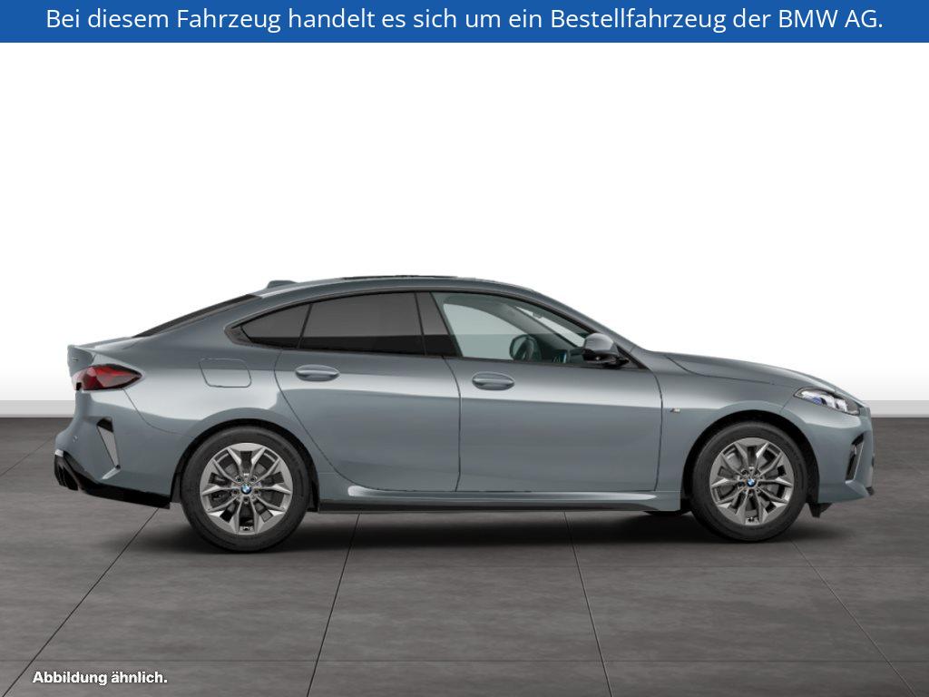 Fahrzeugabbildung BMW 220 Gran Coupé